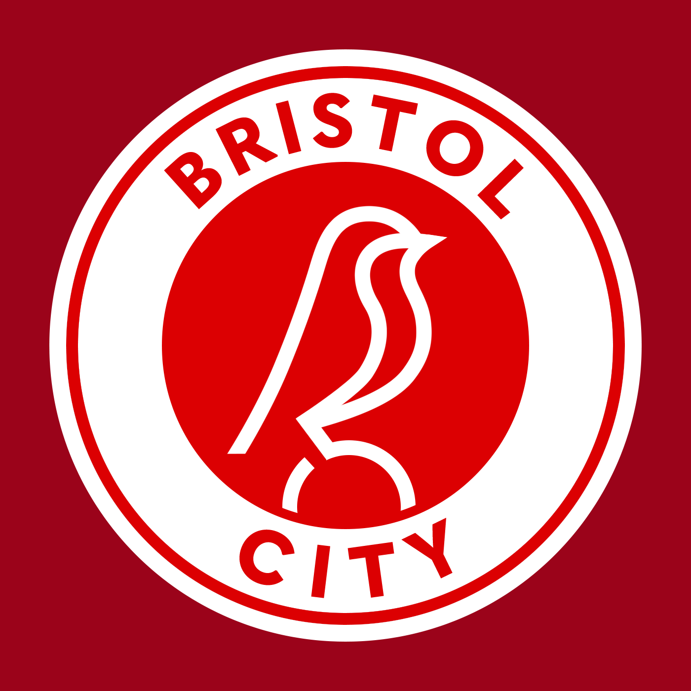 Bristol City Badge Png